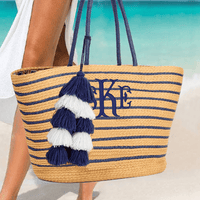 Large Beach Bag Tote