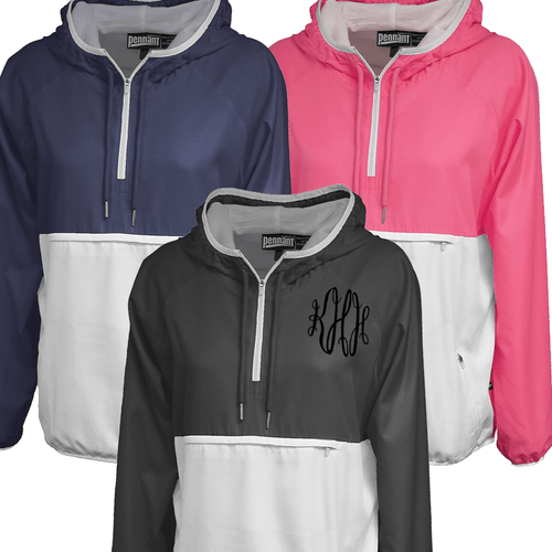 Windbreaker Sweatshirt
