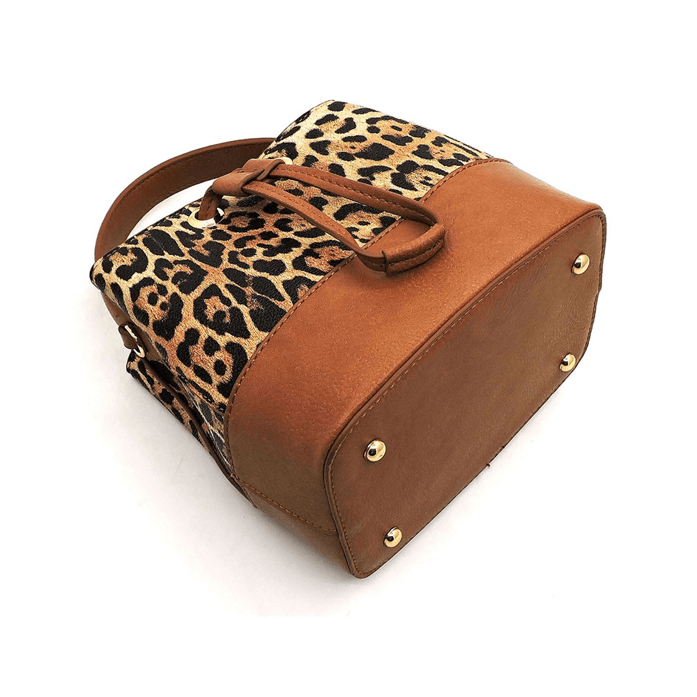 Leopard Crossbody