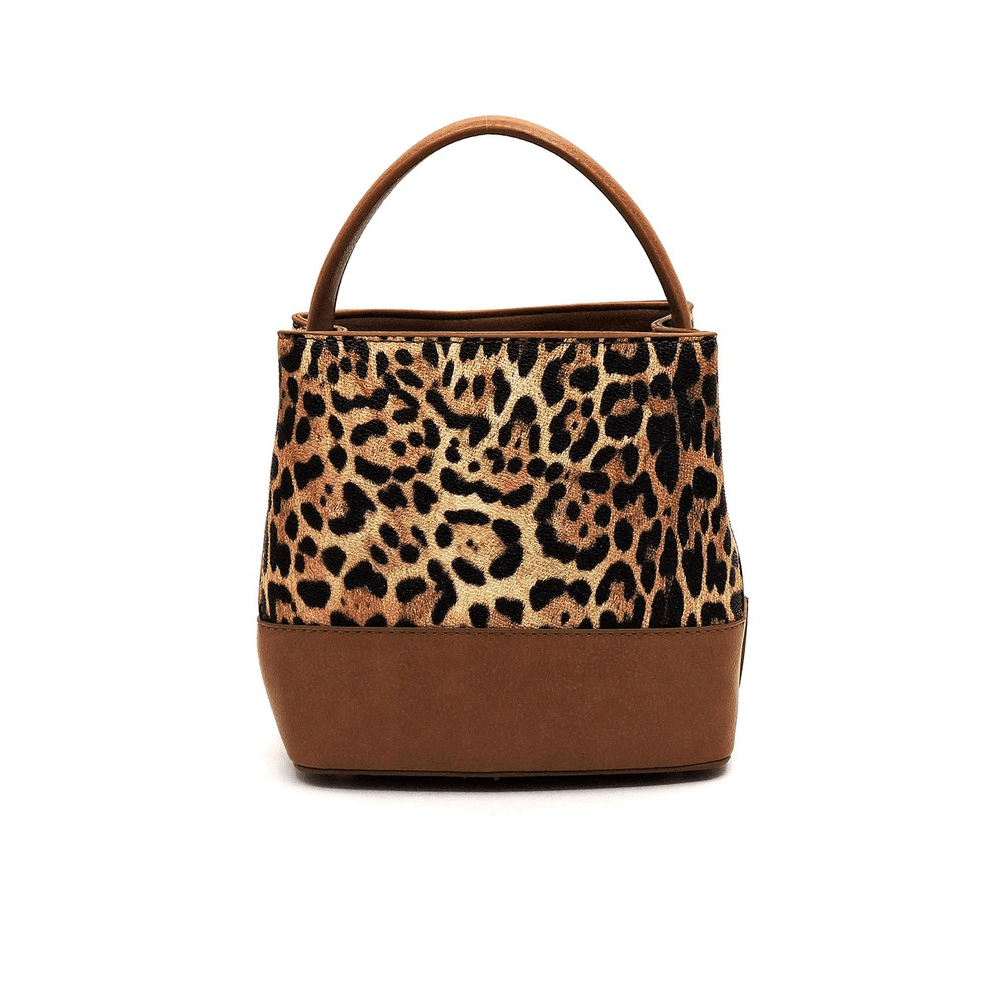 Leopard Crossbody