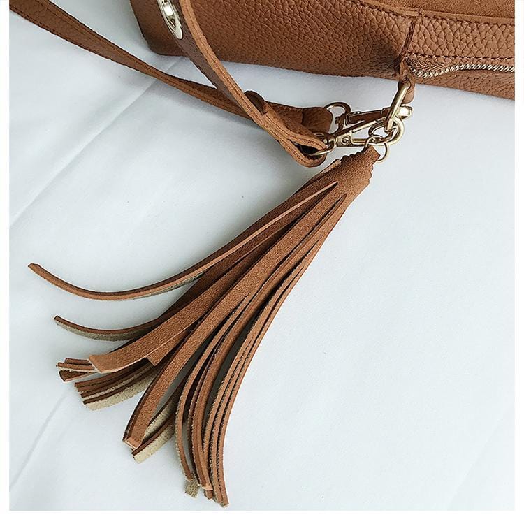 Crossbody Bucket Purse