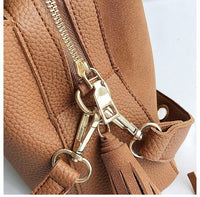 Crossbody Bucket Purse