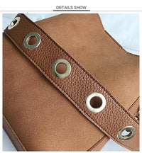Crossbody Bucket Purse