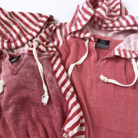 Fleece Hooded Sweatshirt