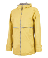 New England Rain Jackets
