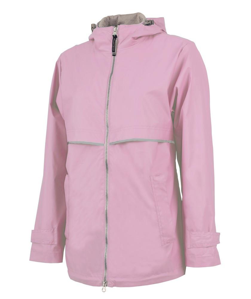 New England Rain Jackets