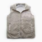 Sherpa Fleece Vest