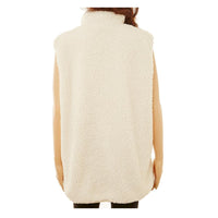 Sherpa Fleece Vest