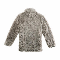 Cozy Sherpa Pullover