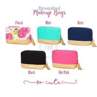 Large Make Up Bag