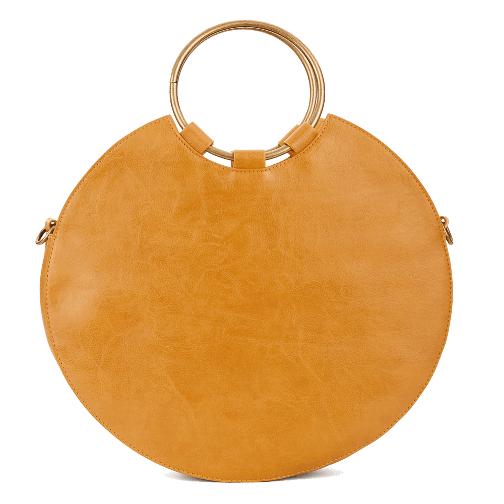 Circle Crossbody Handbag