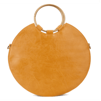 Circle Crossbody Handbag