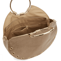Circle Crossbody Handbag
