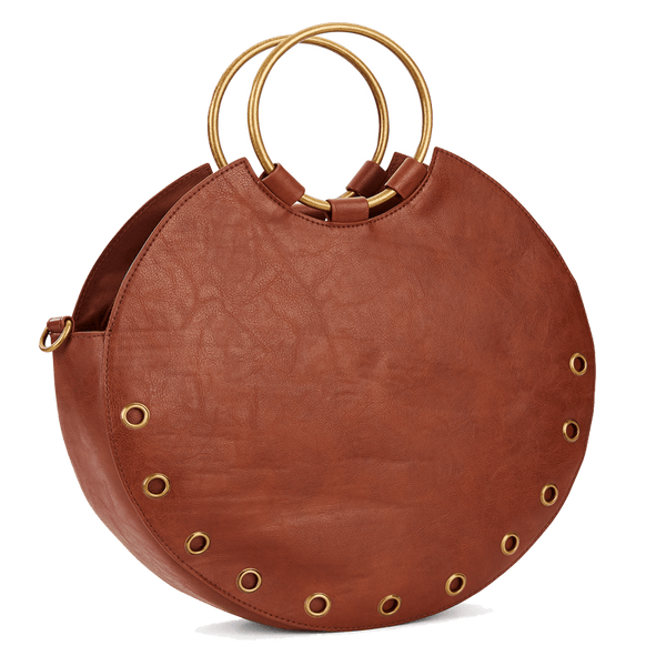 Circle Crossbody Handbag