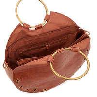 Circle Crossbody Handbag