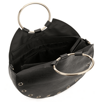 Circle Crossbody Handbag