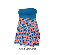Strapless Sun Dress