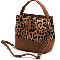 Leopard Crossbody