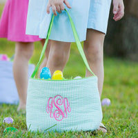 Personalized Easter Basket