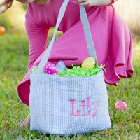Personalized Easter Basket