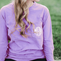 Comfort Colors LS Tee
