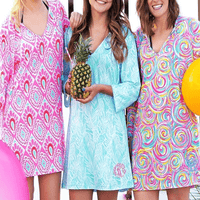 Beach Dress & Pool Cover Up