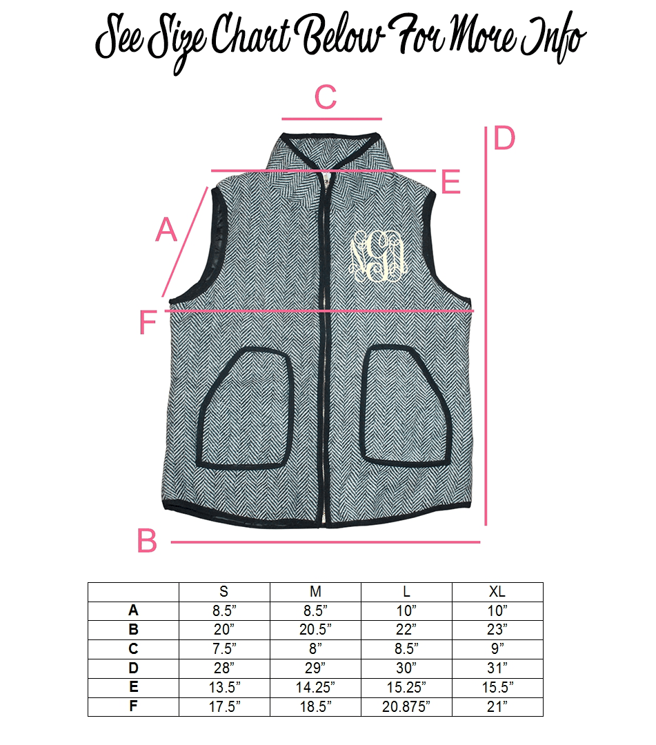 Harringbone Tweed Vest