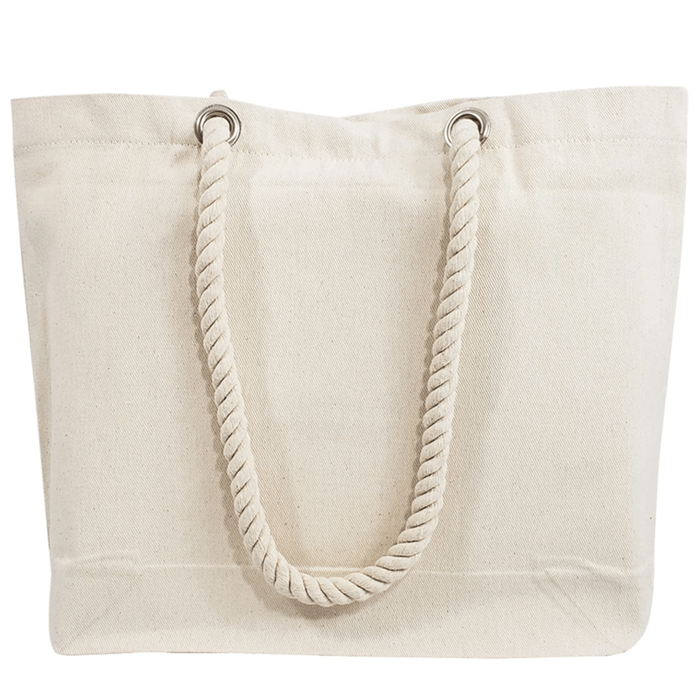 Chic Canvas Tote Bag