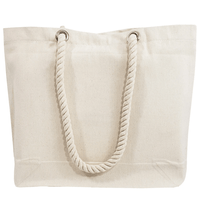 Chic Canvas Tote Bag