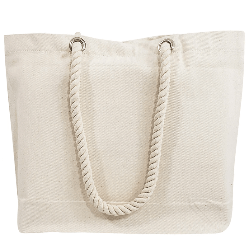 Chic Canvas Tote Bag