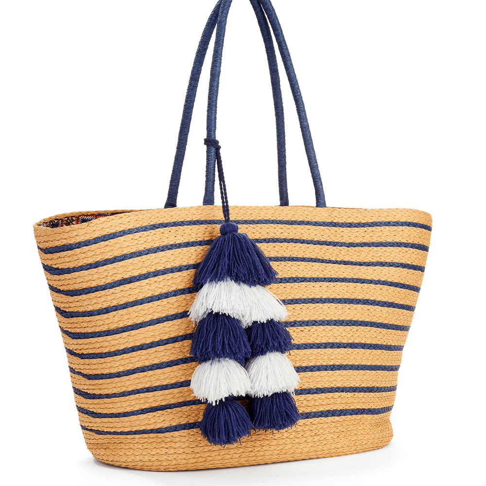 Large Beach Bag Tote