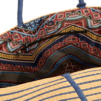 Large Beach Bag Tote