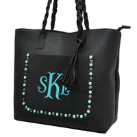 Black Shoulder Strap Purse