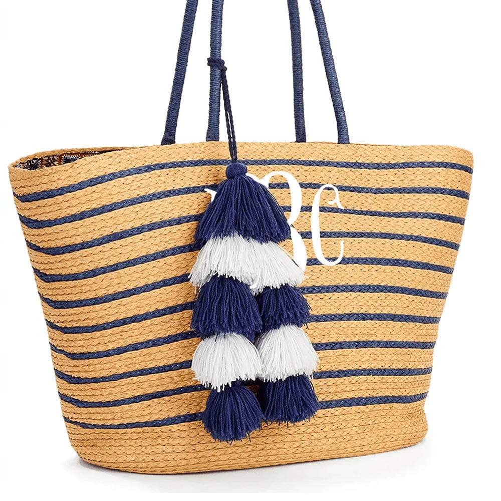 Large Beach Bag Tote