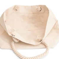 Chic Canvas Tote Bag