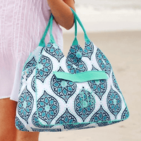 Beach & Pool Tote Bag