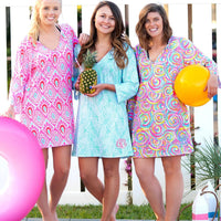 Monogram Beach Dresses