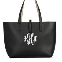 Sleek Shoulder Purse