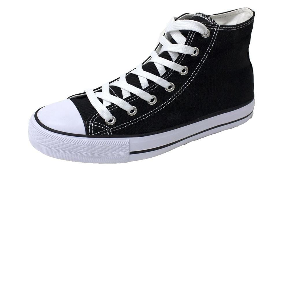 Hi Top Tennis Shoes