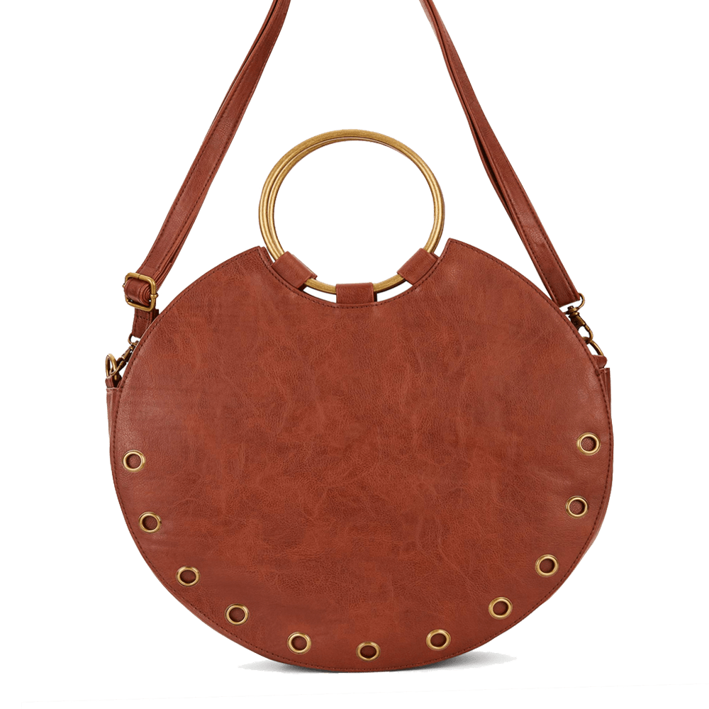 Circle Crossbody Handbag