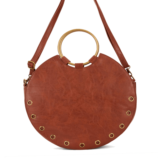 Circle Crossbody Handbag