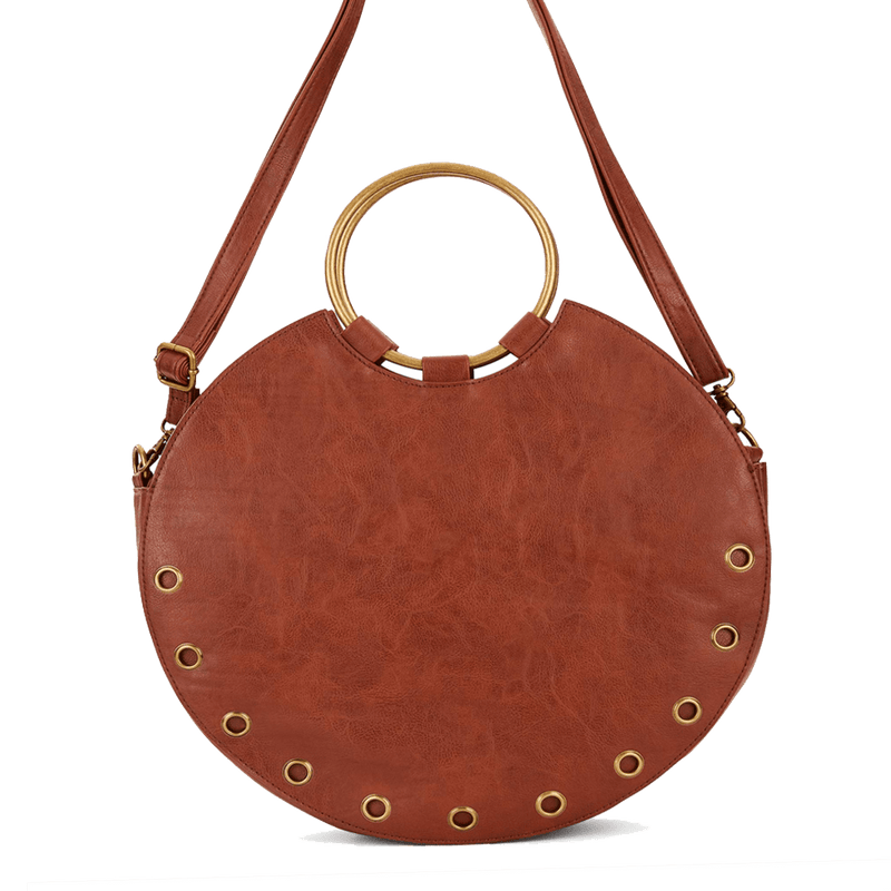 Circle Crossbody Handbag