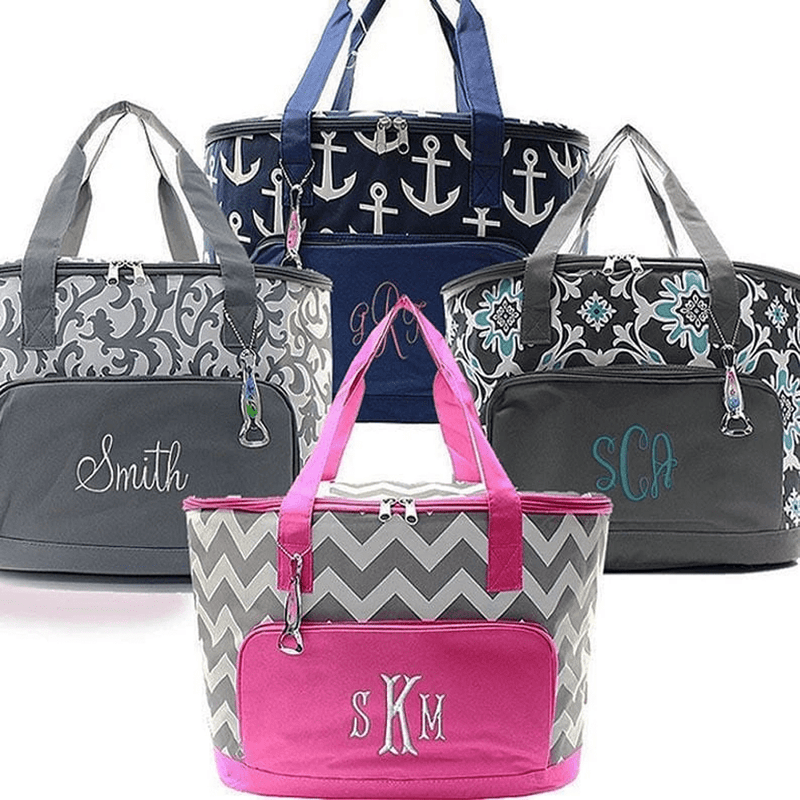 Insulated Cooler Tote
