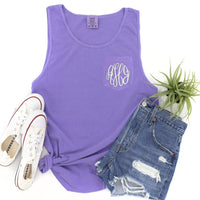 Comfort Colors Pocket Tee