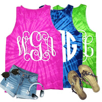 Tie Dye Tank Top