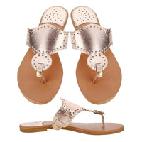 Stella Flat Sandals