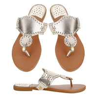 Stella Flat Sandals