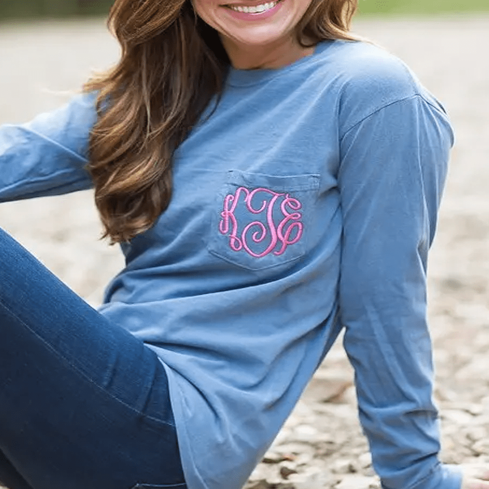 Comfort Colors LS Tee