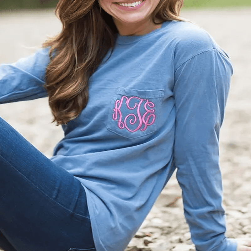 Comfort Colors LS Tee