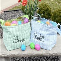 Personalized Easter Basket